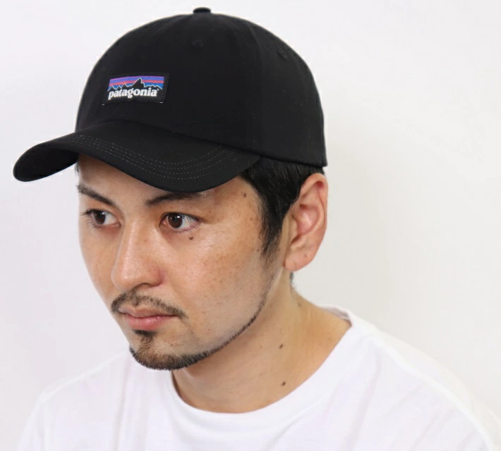 https://item.rakuten.co.jp/carre-store/patagonia-p6-cap/